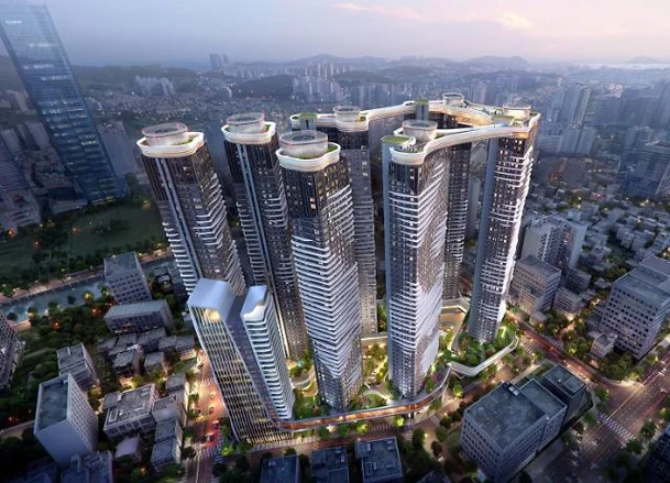 범천 힐스테이트 아이코닉